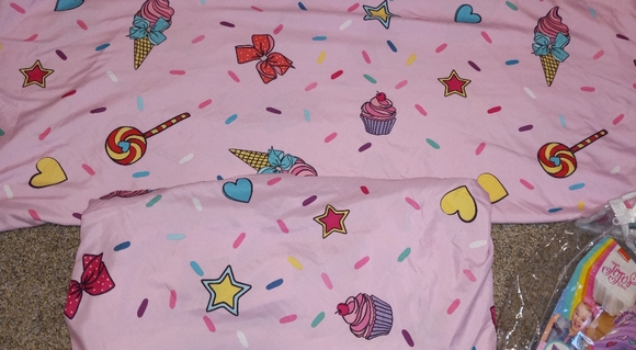 COPY - Large Jojo Siwa Bedroom Decor Bundle - Picture 6 of 10